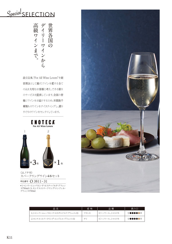 ア・ラ・グルメ　31,000円コース