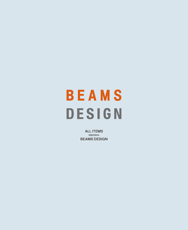 BEAMS DESIGN CATALOG GIFT　3,900円コース