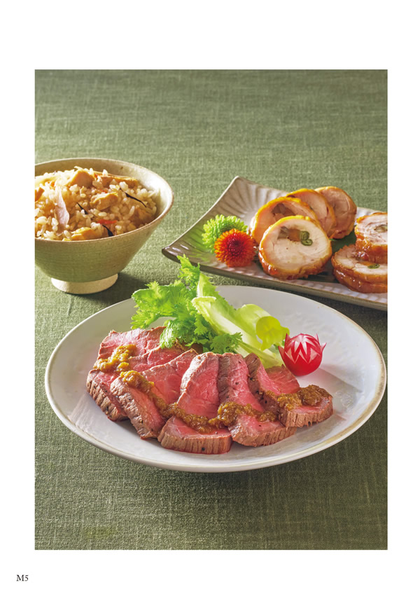 美食万彩　51,000円コース