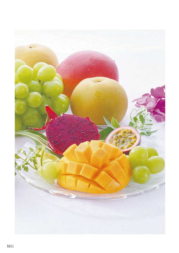 美食万彩　31,000円コース