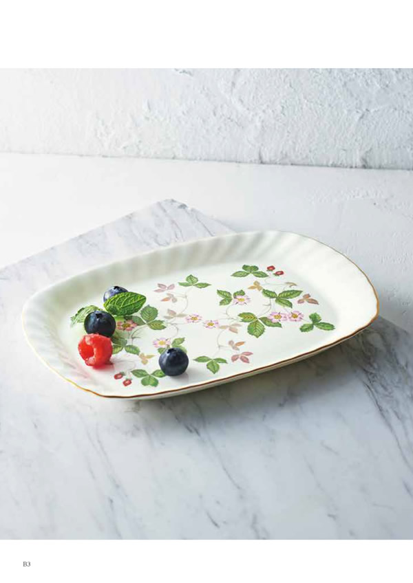 カタログギフト・サンプル：ハーモニック コロン 4,900円コース 14ページ