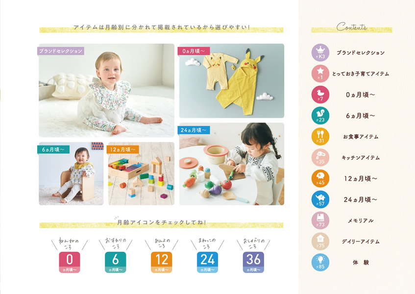 えらんで　10,900円コース