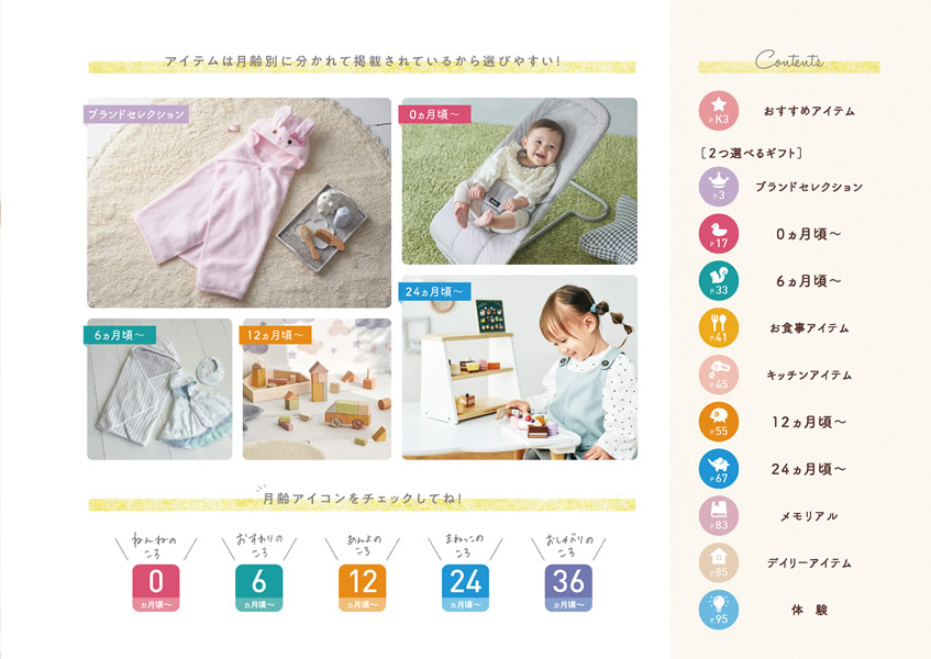 えらんで　20,900円コース