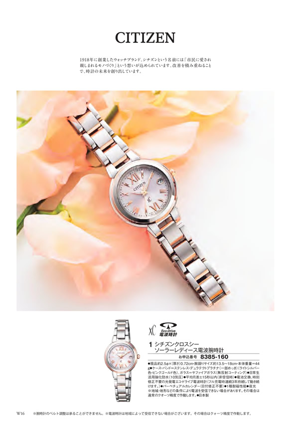 カタログギフト・サンプル：エグゼタイム 50,600円コース 256ページ