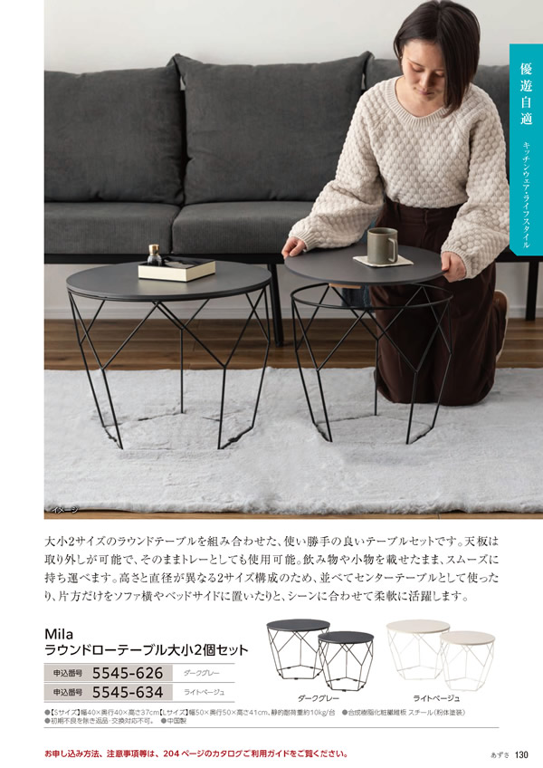 カタログギフト・サンプル：たびもの撰華 20,900円コース 131ページ