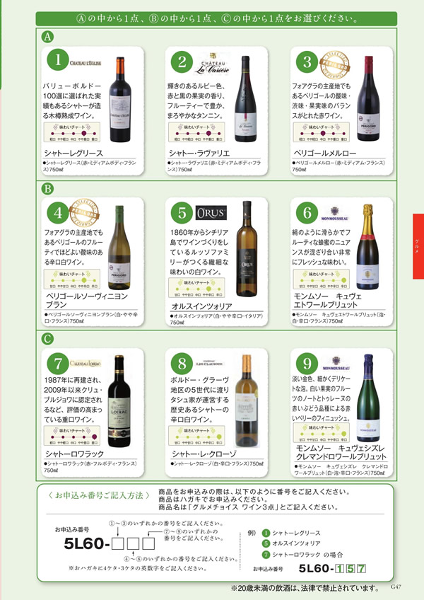 至高　10,900円コース