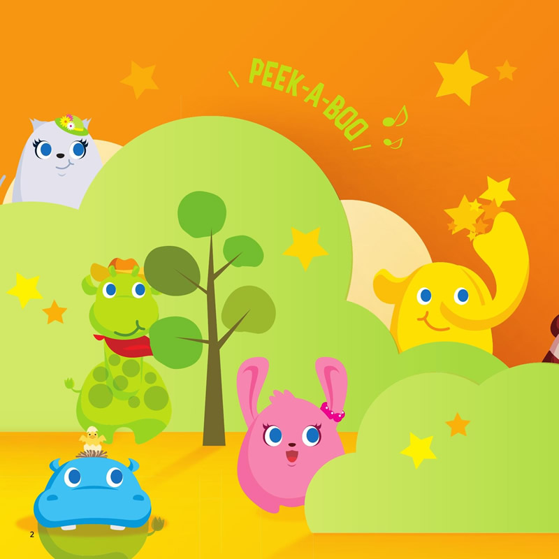 のびのびBaby　5,900円コース