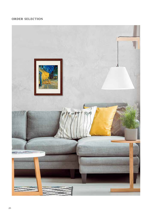 カタログギフト・サンプル：ハーモニック テイクユアチョイス 50,900円コース 106ページ