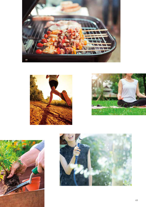 カタログギフト・サンプル：ハーモニック テイクユアチョイス 50,900円コース 145ページ