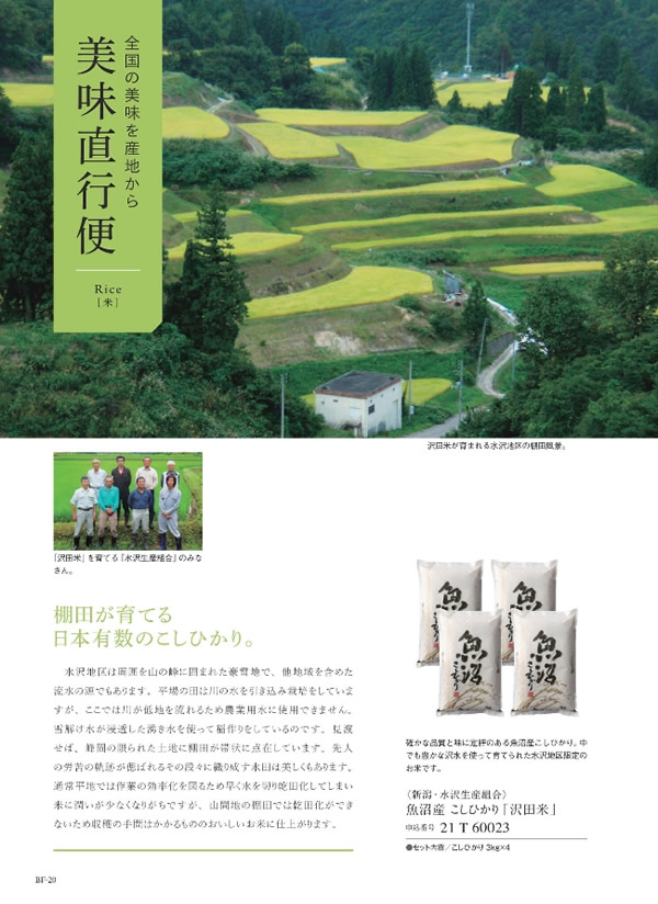 ウルアオ　20,900円コース