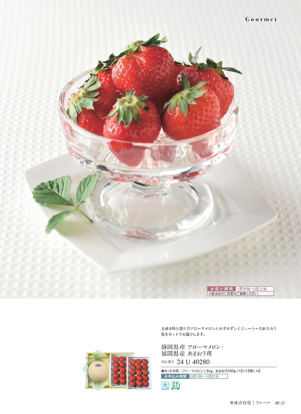 カタログギフト・サンプル：サユウ 25,900円コース 149ページ