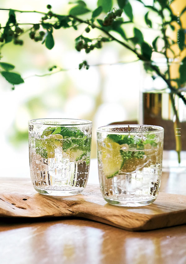 カタログギフト・サンプル：ハーモニック やさしいみらい 4,900円コース 15ページ