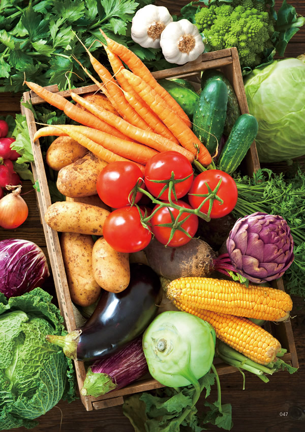 カタログギフト・サンプル：ハーモニック やさしいみらい 4,900円コース 47ページ