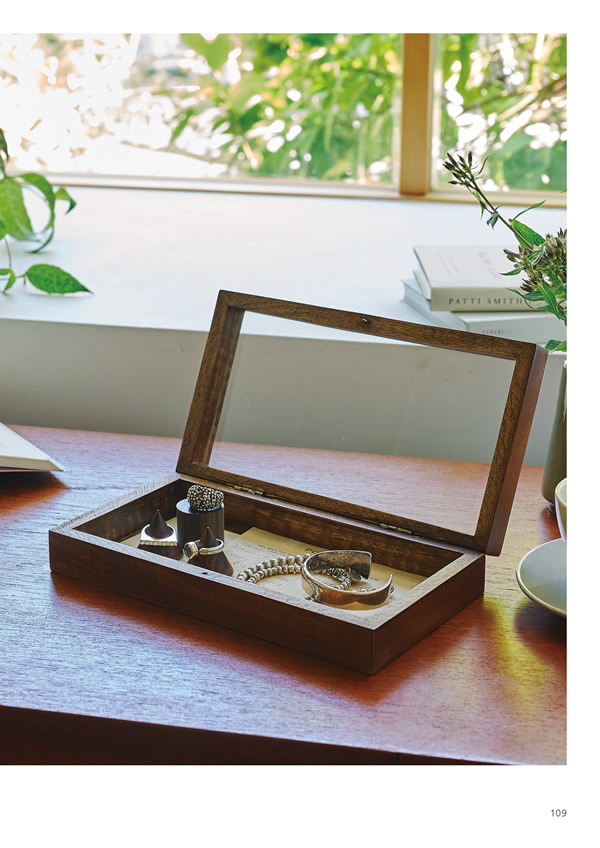 カタログギフト・サンプル：ハーモニック やさしいみらい 4,900円コース 109ページ