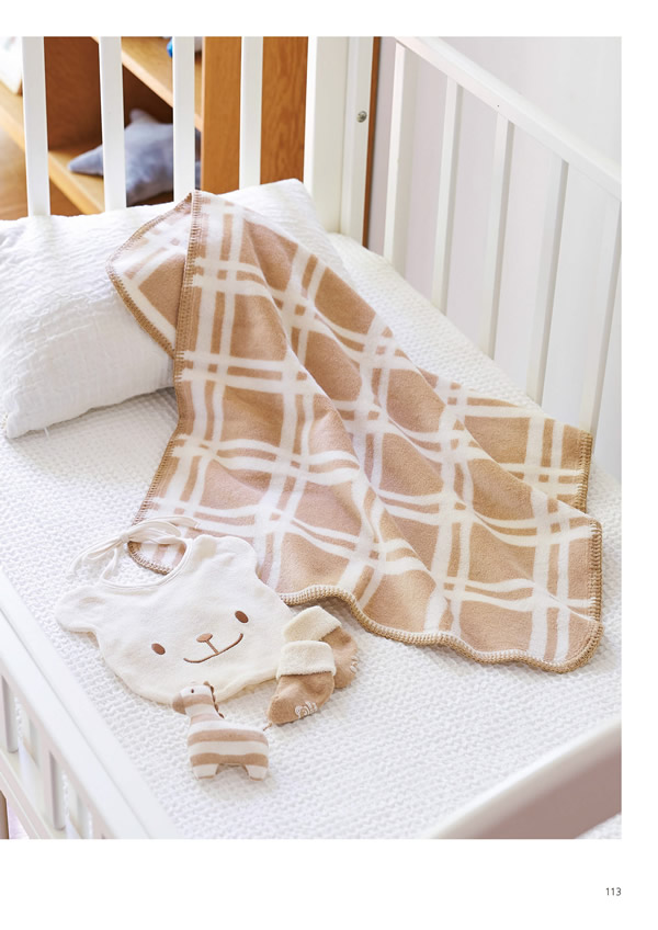 カタログギフト・サンプル：ハーモニック やさしいみらい 4,900円コース 113ページ